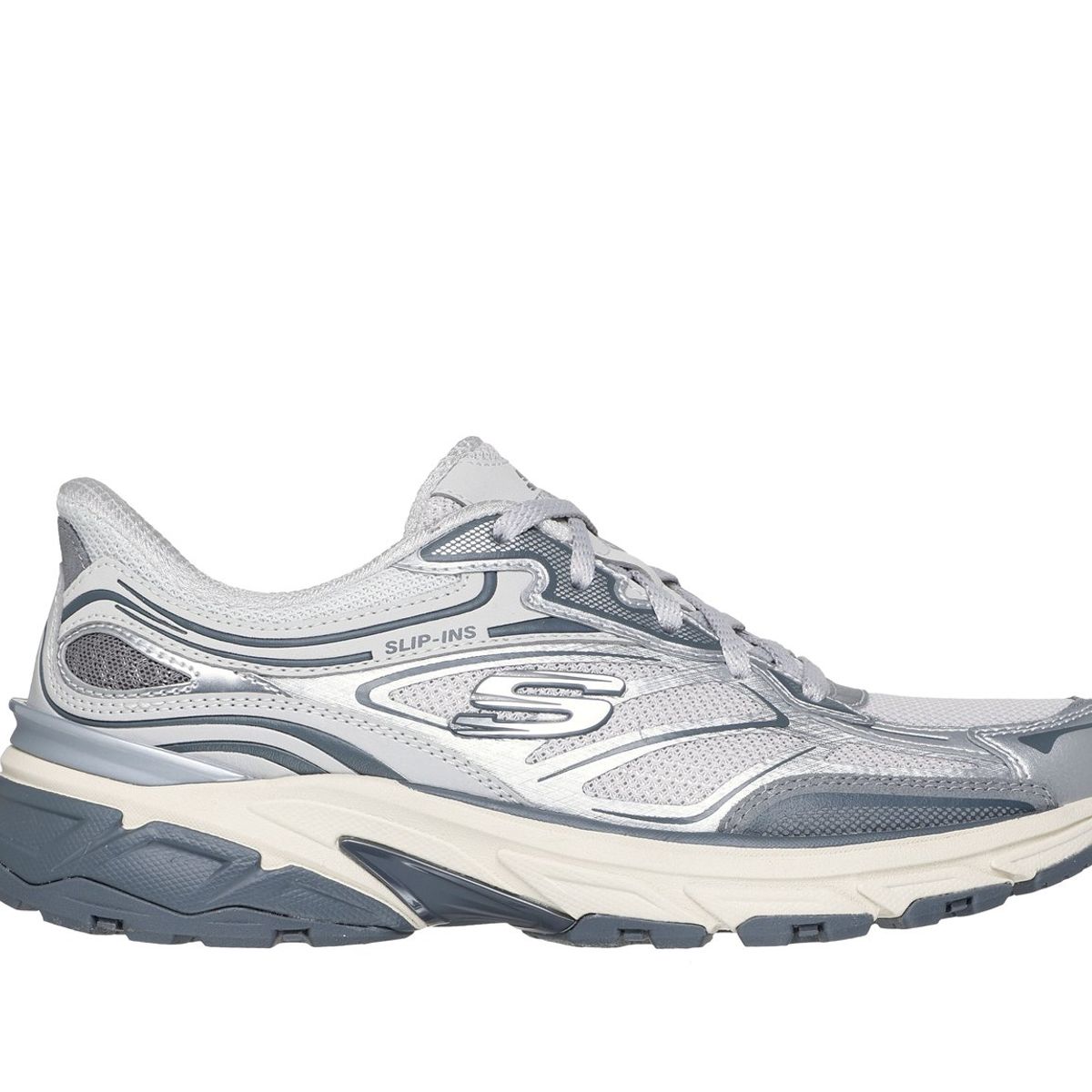 SKECHERS - Zapatillas Mujer Slip-ins Stamina Sport BlancoSkechers
