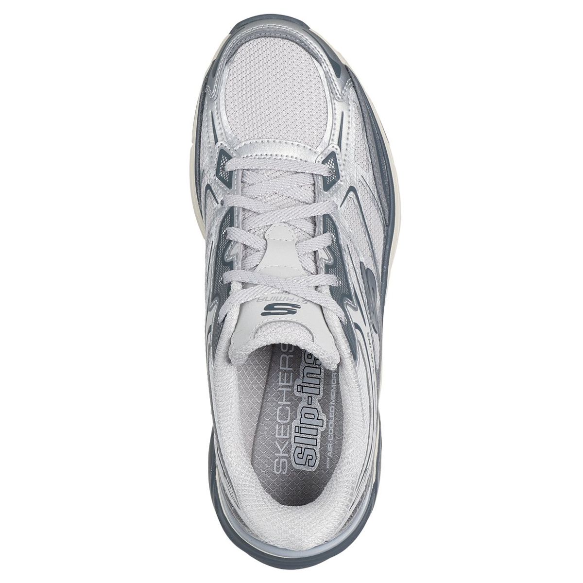 SKECHERS - Zapatillas Mujer Slip-ins Stamina Sport BlancoSkechers