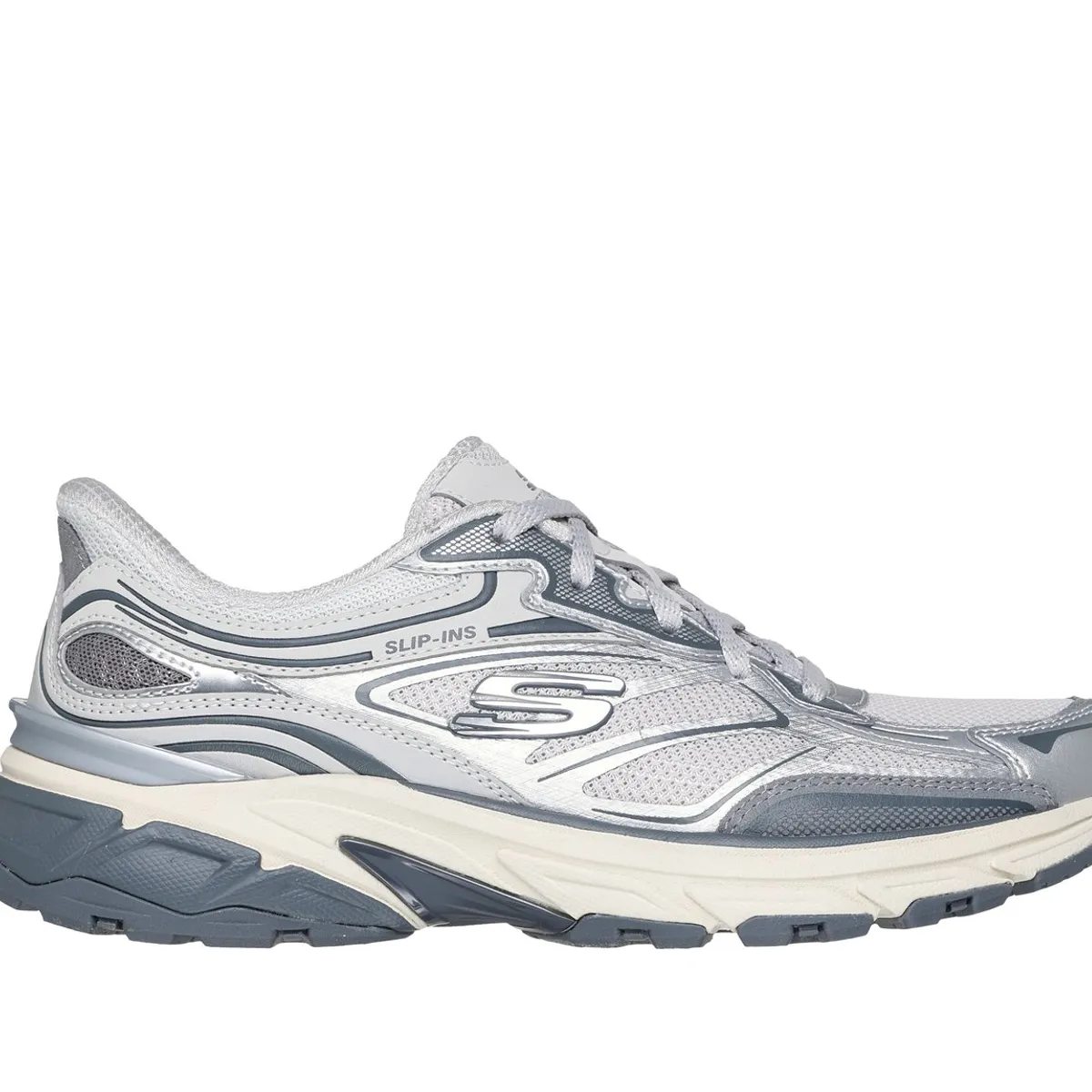 SKECHERS - Zapatillas Mujer Slip-ins Stamina Sport BlancoSkechers