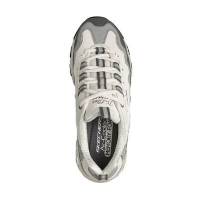 Imagen 2 del producto Zapatillas Mujer DLites Celeste Gris