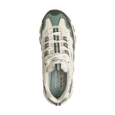 Imagen 2 del producto Zapatillas Mujer DLites Beige Verde