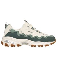 Zapatillas Mujer DLites Beige Verde