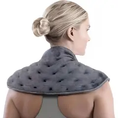 GENERICO - Compresa Gel Para Cuello Hombros Terapéutica Frío Calor