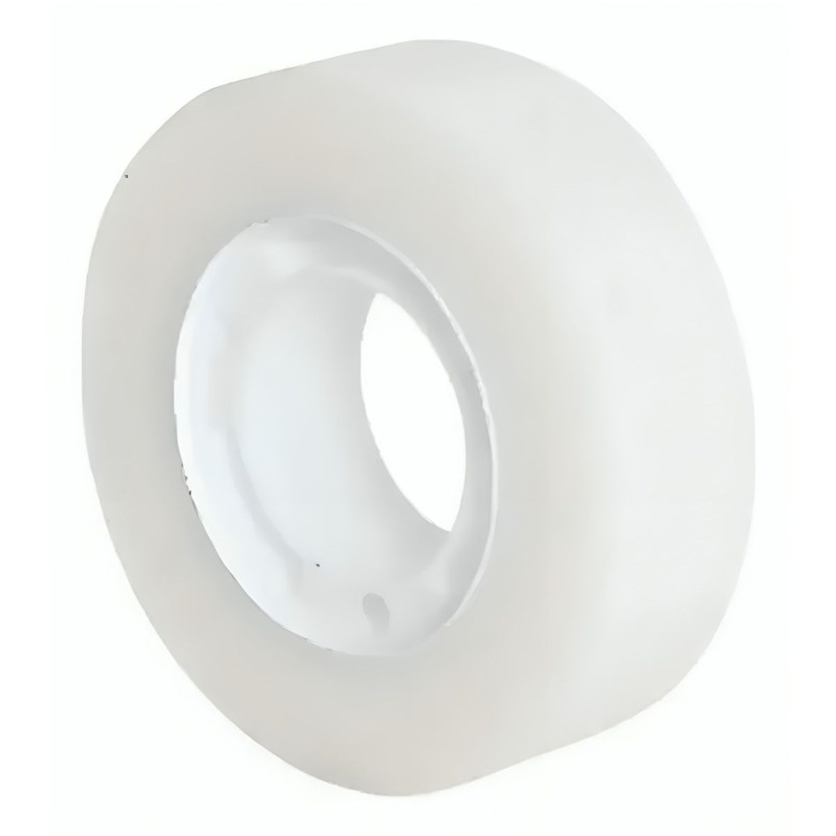 PROARTE - Pack  4 Cinta Invisible Formato Bolsa 19mmx20mts