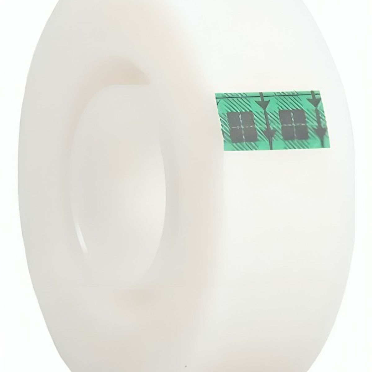 PROARTE - Pack  4 Cinta Invisible Formato Bolsa 19mmx20mts