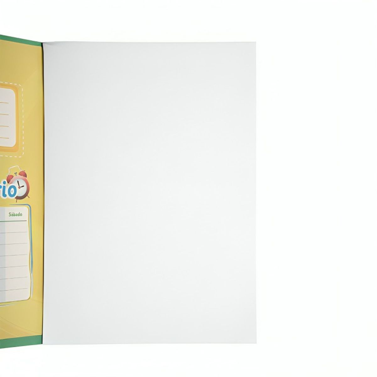 TORRE - Pack 4 Cuaderno College Croquis 100 Hojas