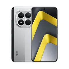 XIAOMI - POCO M8 Pro 5G Plata 12GB + 512GB