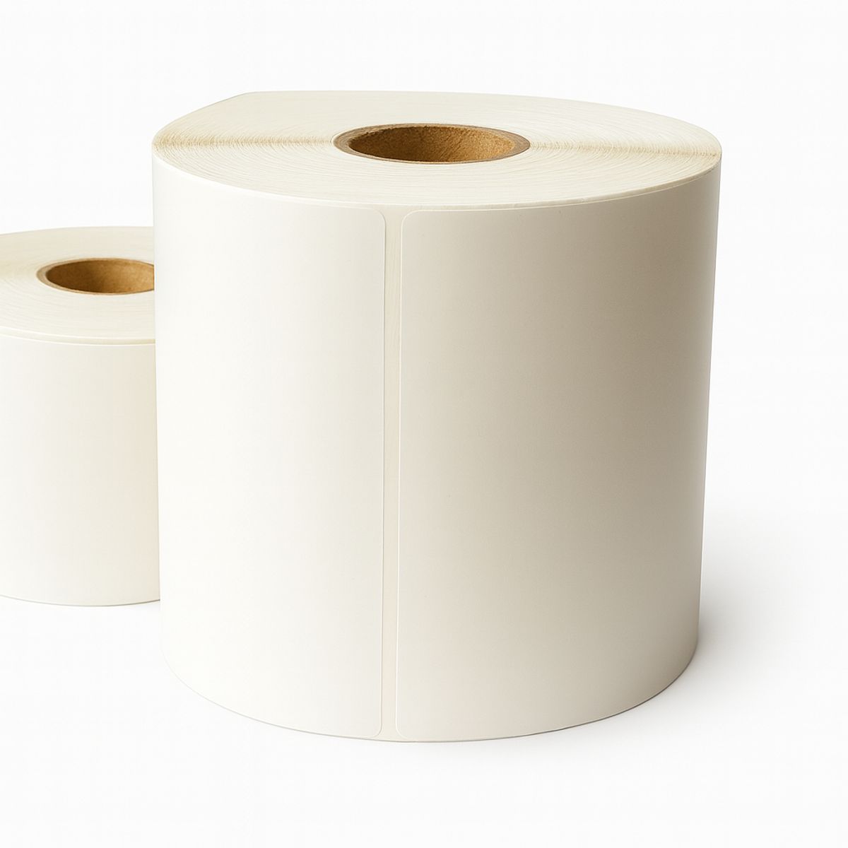 ROLLITOS - Pack x7500 Etiquetas Térmicas 10x15cm Zebra Brother Rollitos