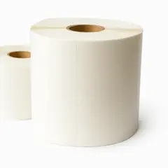 ROLLITOS - Pack x7500 Etiquetas Térmicas 10x15cm Zebra Brother