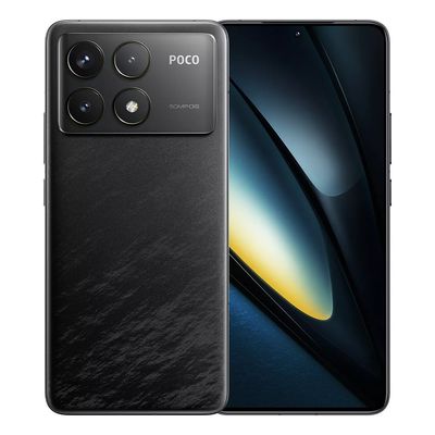 Xiaomi Smartphone Poco F6 Pro 12Gb 512Gb Negro Dual Sim