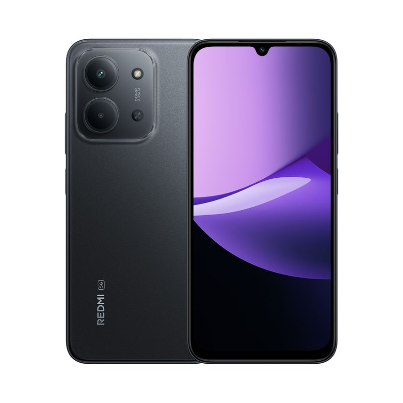 XIAOMI REDMI 15C 5G Negro Ocaso 4GB + 128GB | Falabella Chile