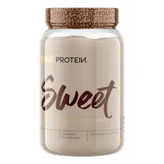 YOUR PROTEIN - Suplemento Proteína Whey Premium Chef Vainilla 1.32 kg