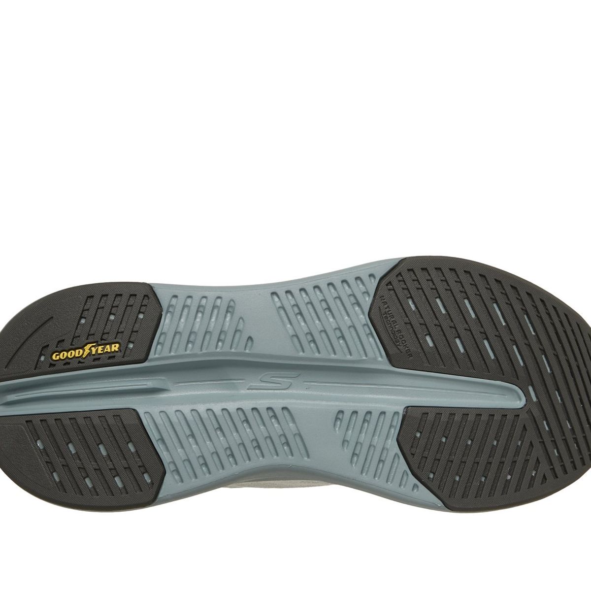 SKECHERS - Zapatillas Mujer Slip-ins Glide-Step Hartford Gris Skechers