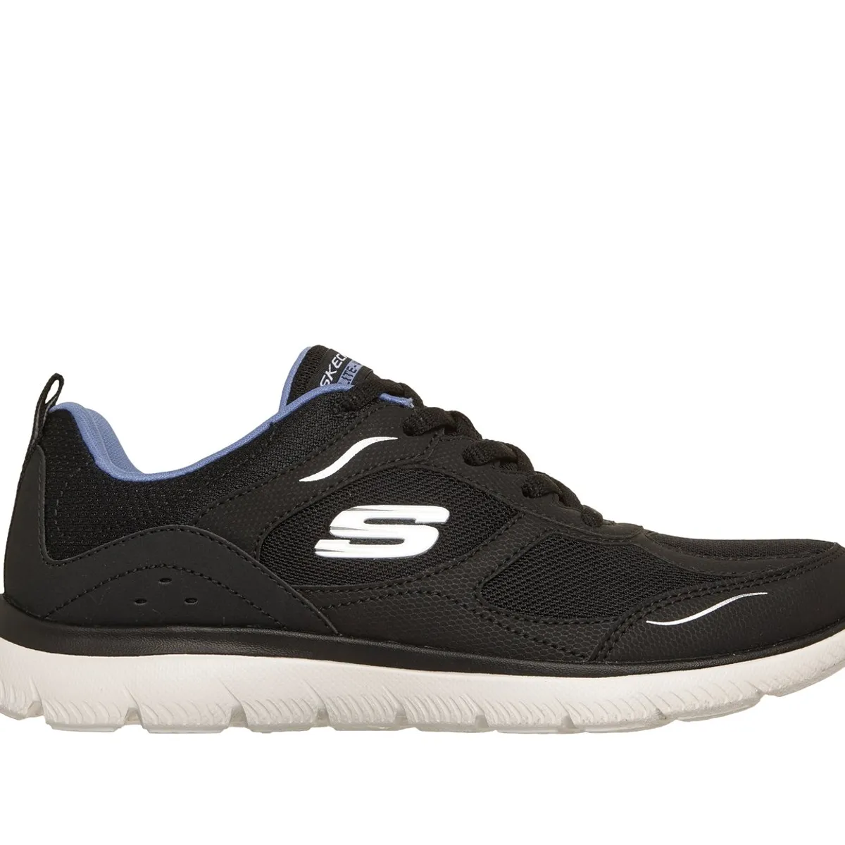 SKECHERS - Zapatillas Mujer Summits Azul marino Skechers