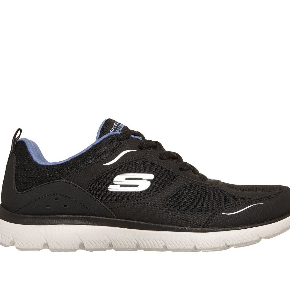 SKECHERS - Zapatillas Mujer Summits Azul marino Skechers
