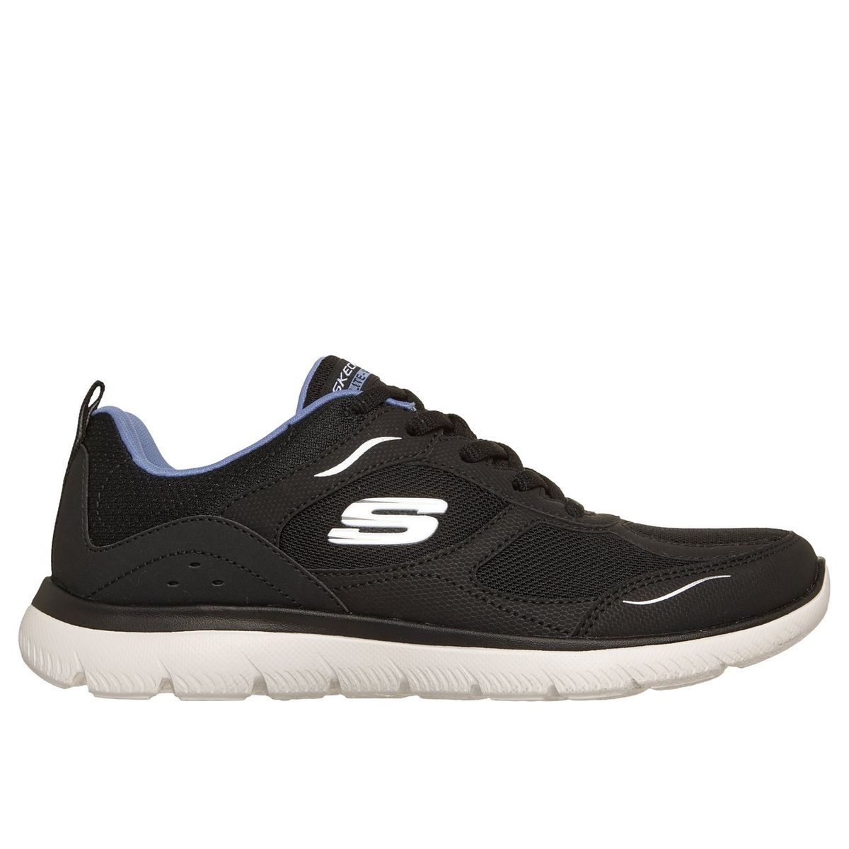 SKECHERS - Zapatillas Mujer Summits Azul marino Skechers