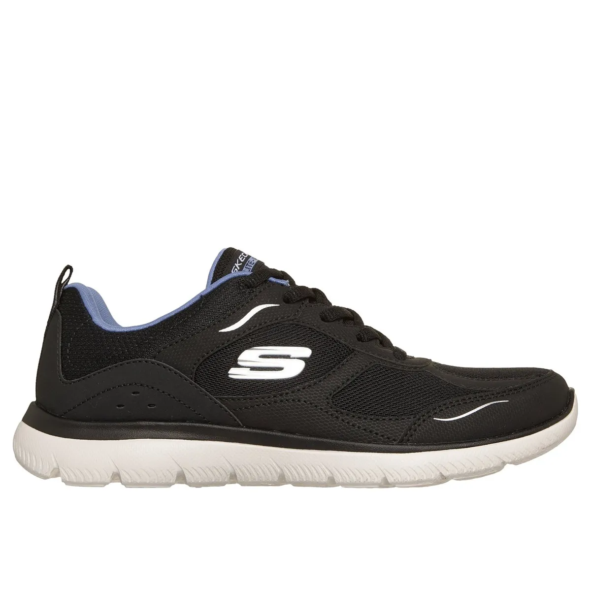 SKECHERS - Zapatillas Mujer Summits Azul marino Skechers