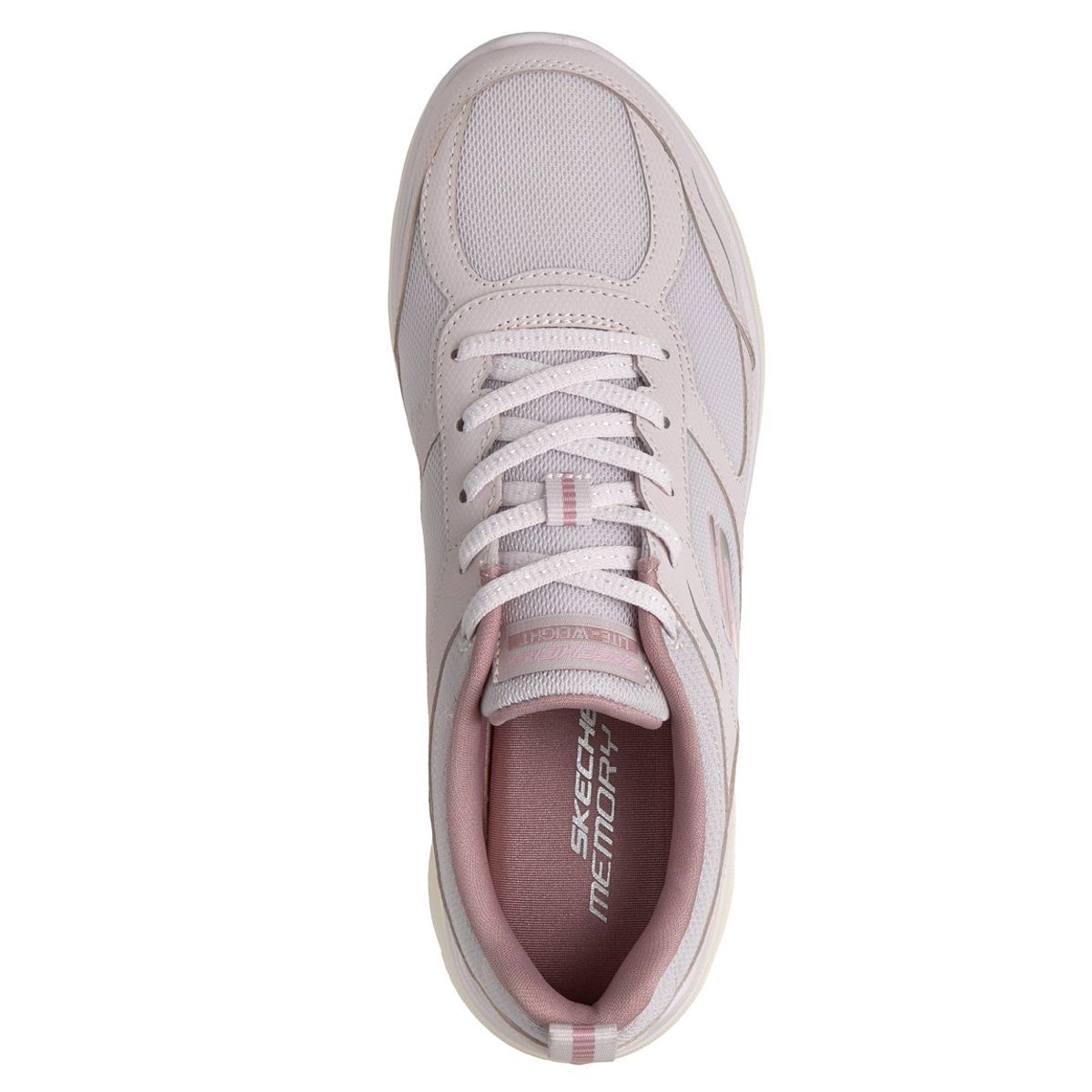 SKECHERS - Zapatillas Mujer Summits Lavanda Skechers