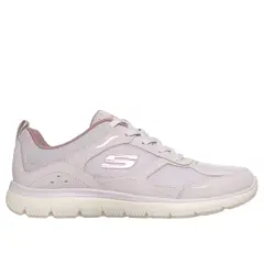 SKECHERS - Zapatillas Mujer Summits Lavanda