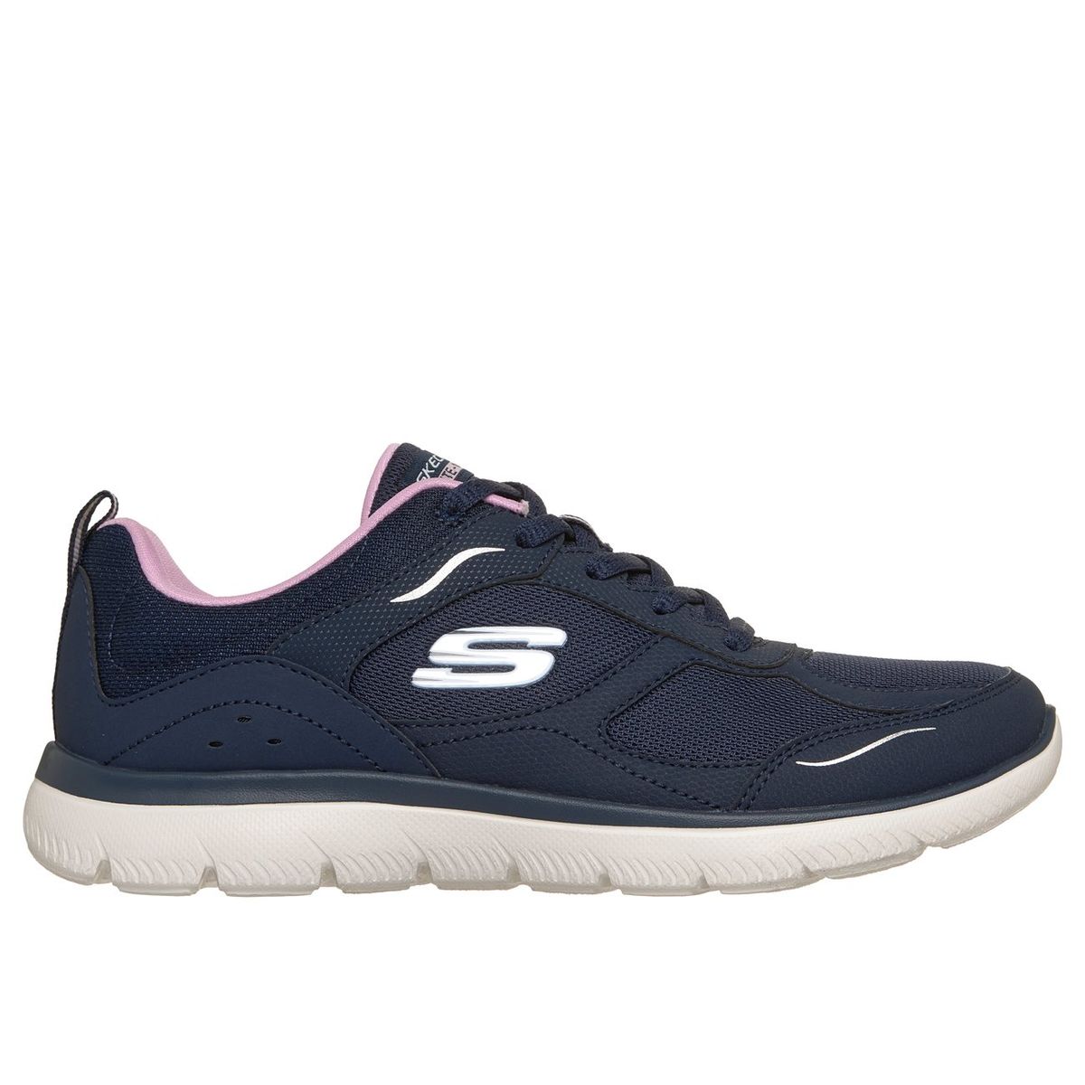 SKECHERS - Zapatillas Mujer Summits Azul Skechers