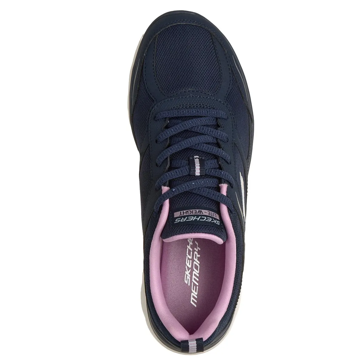 SKECHERS - Zapatillas Mujer Summits Azul Skechers