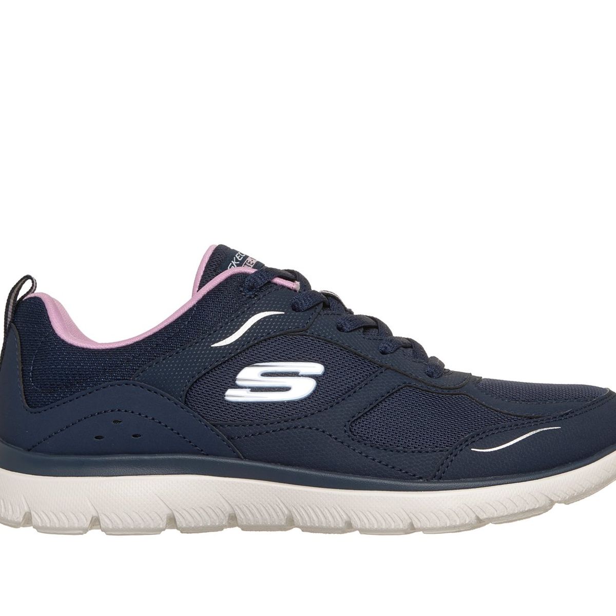 SKECHERS - Zapatillas Mujer Summits Azul Skechers