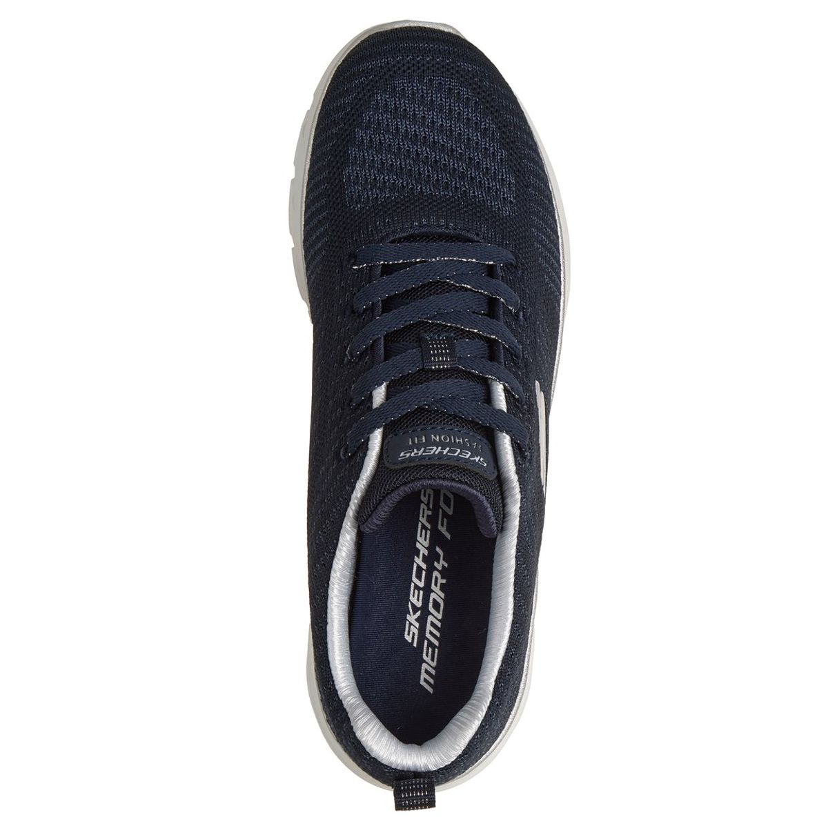 SKECHERS - Zapatillas Mujer Fashion Fit 20 Azul marino Skechers