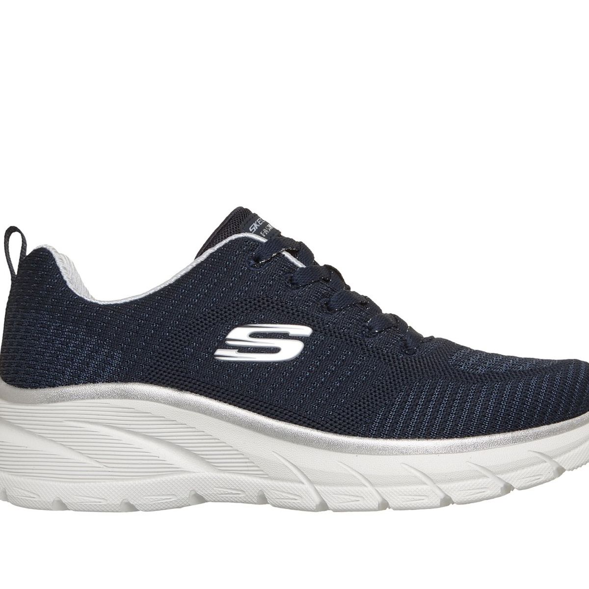 SKECHERS - Zapatillas Mujer Fashion Fit 20 Azul marino Skechers