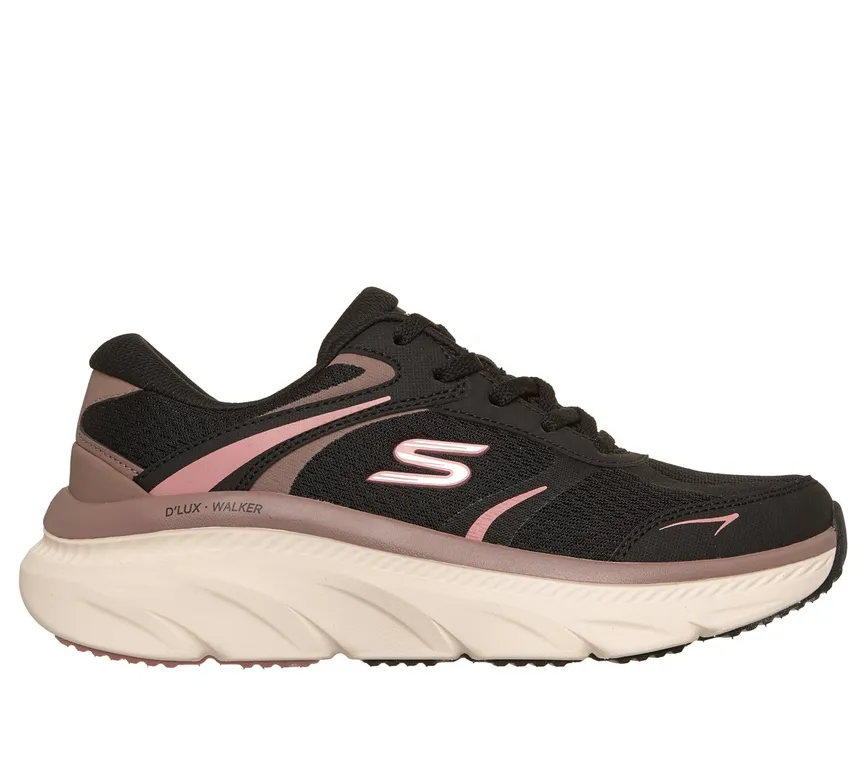 Zapatillas Mujer DLux Walker 30 Negro