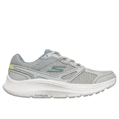 SKECHERS - Zapatillas Mujer GoRun Consistent20 Mapleton Gris