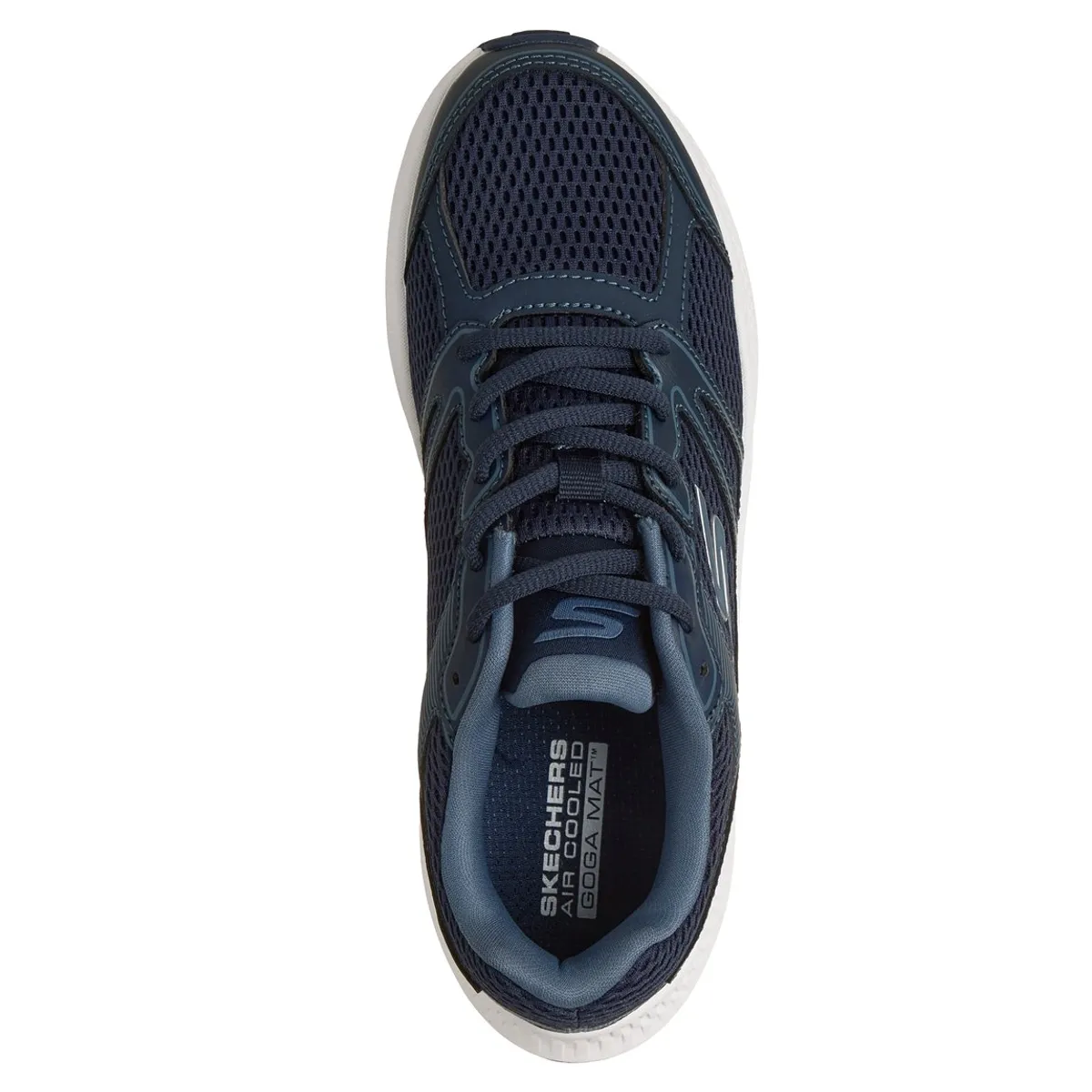 SKECHERS - Zapatillas Mujer GoRun Consistent20 Mapleton Azul Skechers