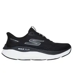 SKECHERS - Zapatillas Mujer Slip-ins Max Run Negro