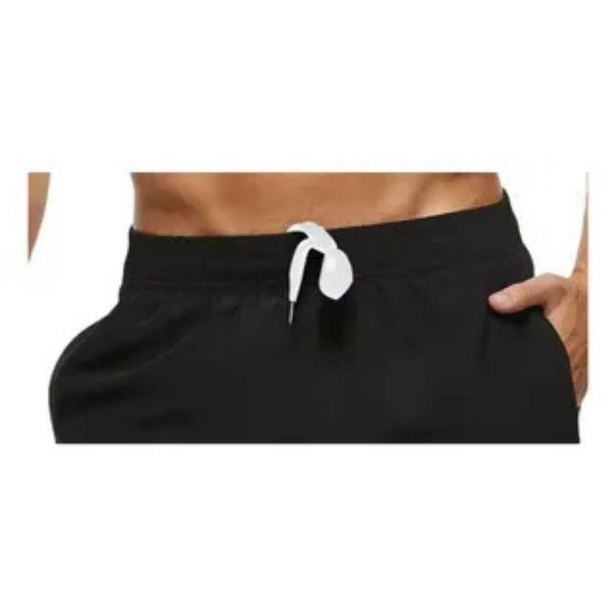 LOOK SHOP - Traje De Baño Hombre Forro Malla. Short Playa. Colores Lisos 006
