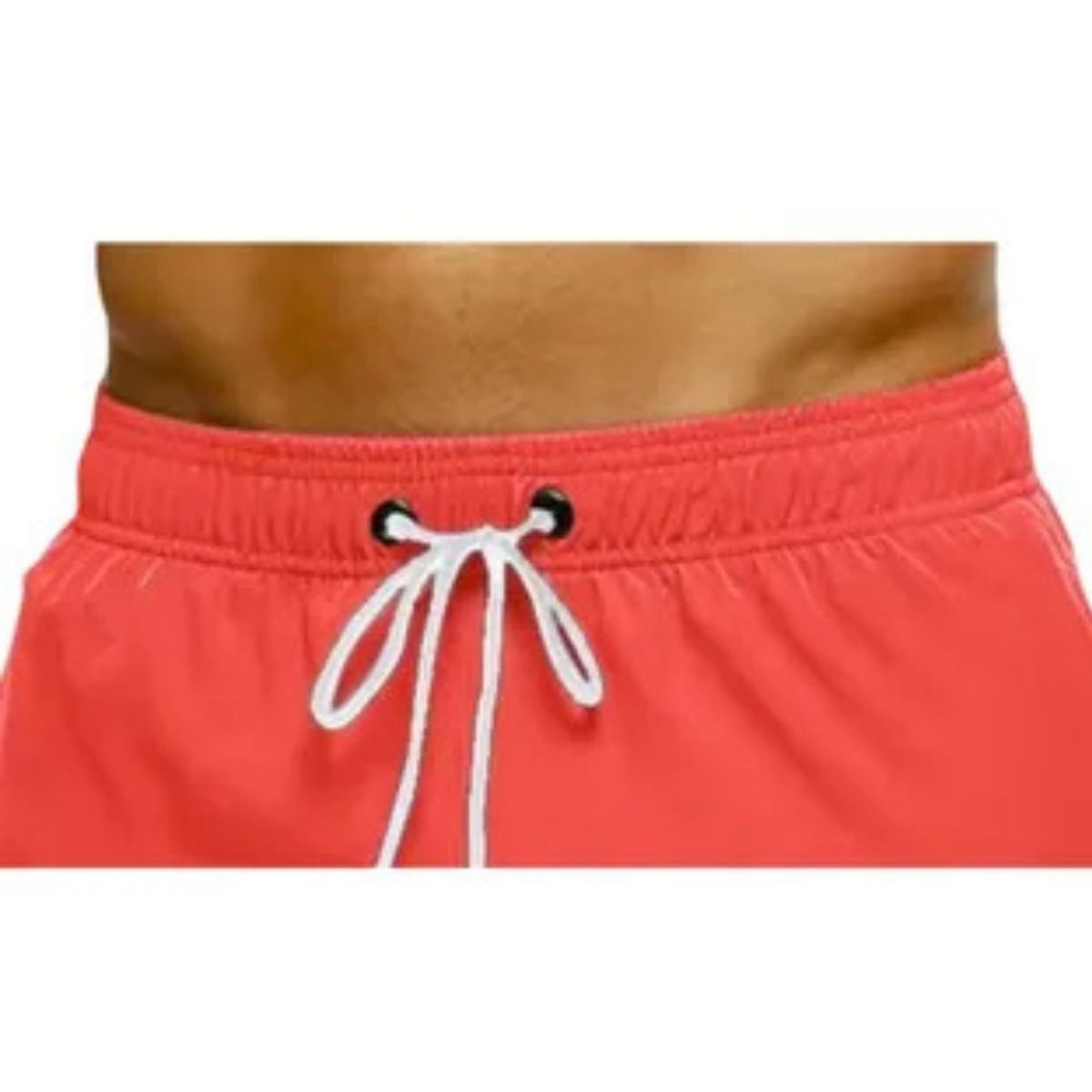 LOOK SHOP - Traje De Baño Hombre Forro Malla. Short Playa. Colores Lisos 006