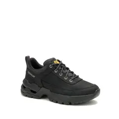 CAT - Zapatilla Cuero Hombre Surge Hiker Lo Negro