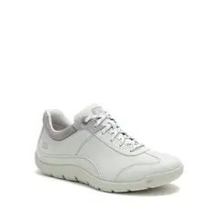 CAT - Zapatilla Cuero Mujer Versy Lo Gris