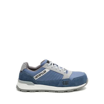 Imagen 2 del producto Zapatilla Cuero Mujer Venward Ct Azul
