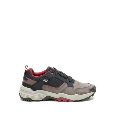 Imagen 2 del producto Zapatilla Cuero Hombre Grapple Leather Gris