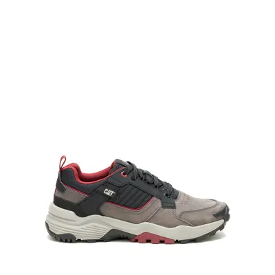 Imagen 2 del producto Zapatilla Cuero Hombre Grapple Leather Gris