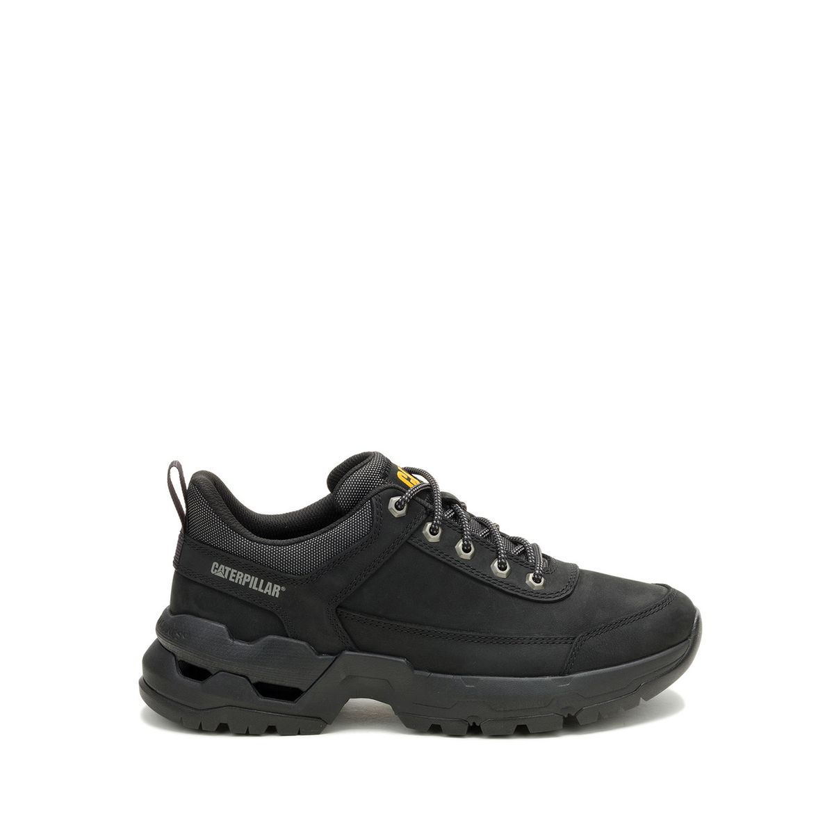 CAT - Zapatilla Cuero Hombre Surge Hiker Lo Negro CAT