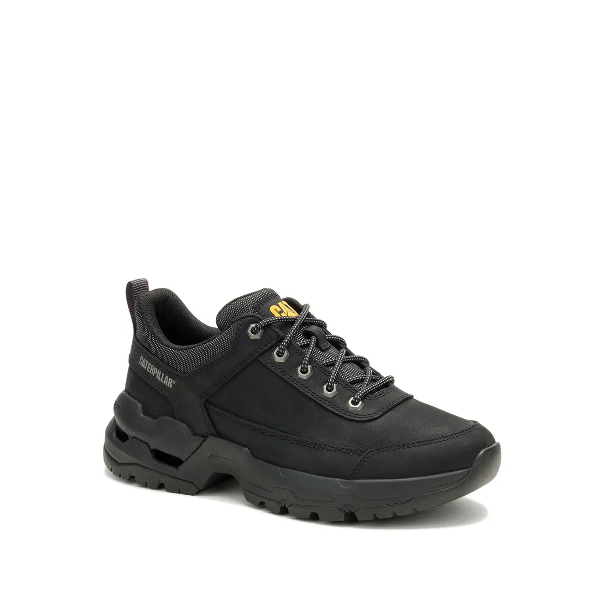 CAT - Zapatilla Cuero Hombre Surge Hiker Lo Negro CAT