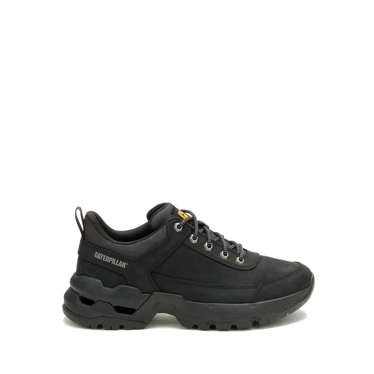 CAT - Zapatilla Cuero Hombre Surge Hiker Lo Negro CAT