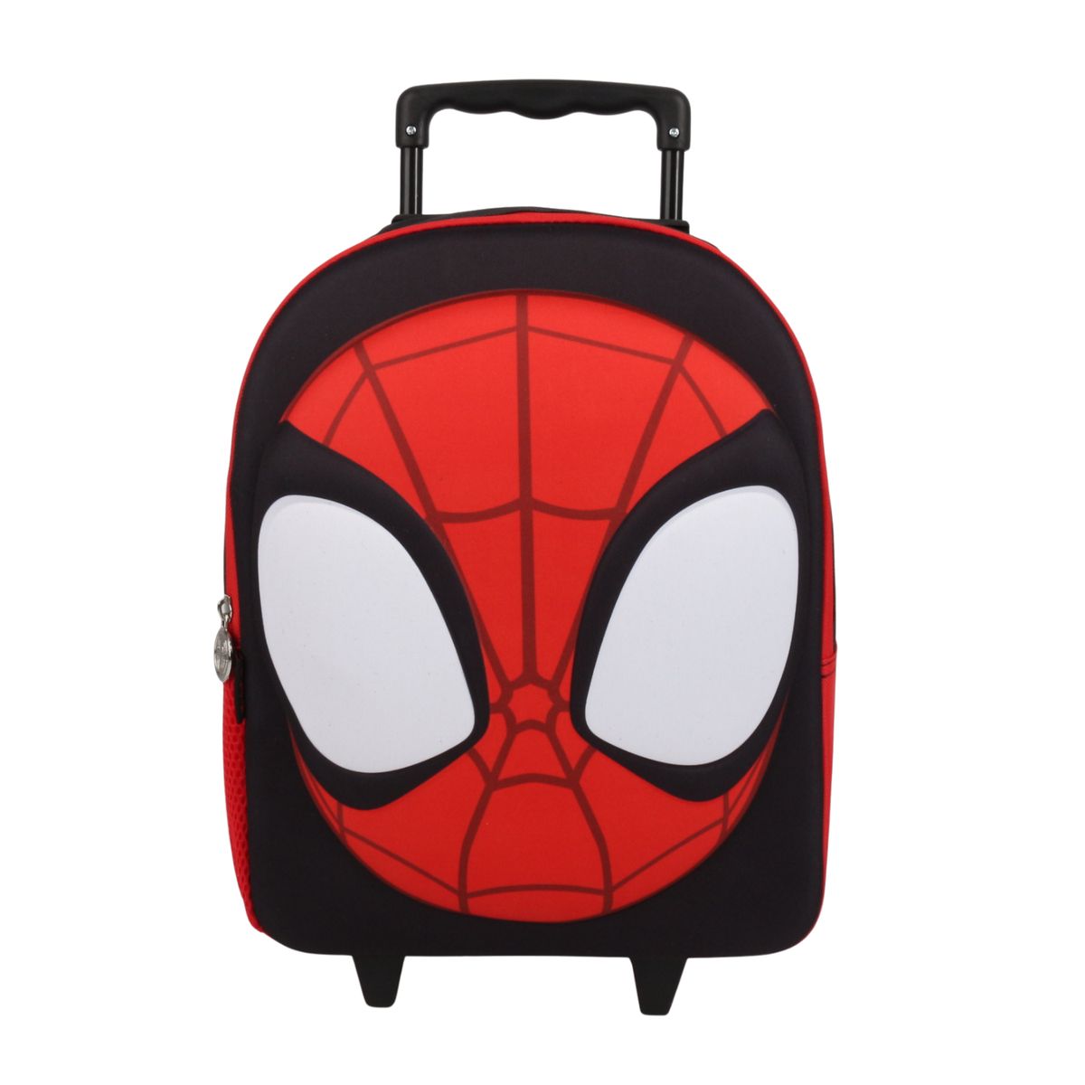 MARVEL - Mochila 3D con Ruedas Spiderman