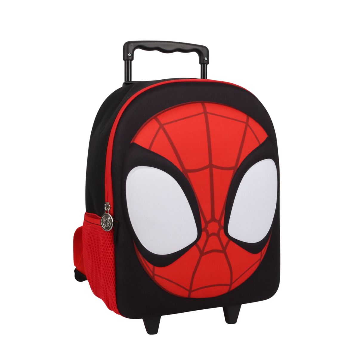 MARVEL - Mochila 3D con Ruedas Spiderman