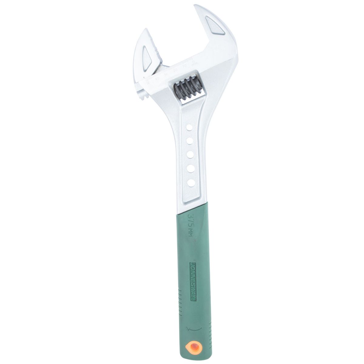 JONNESWAY - Llave francesa 15 mango goma w27at15