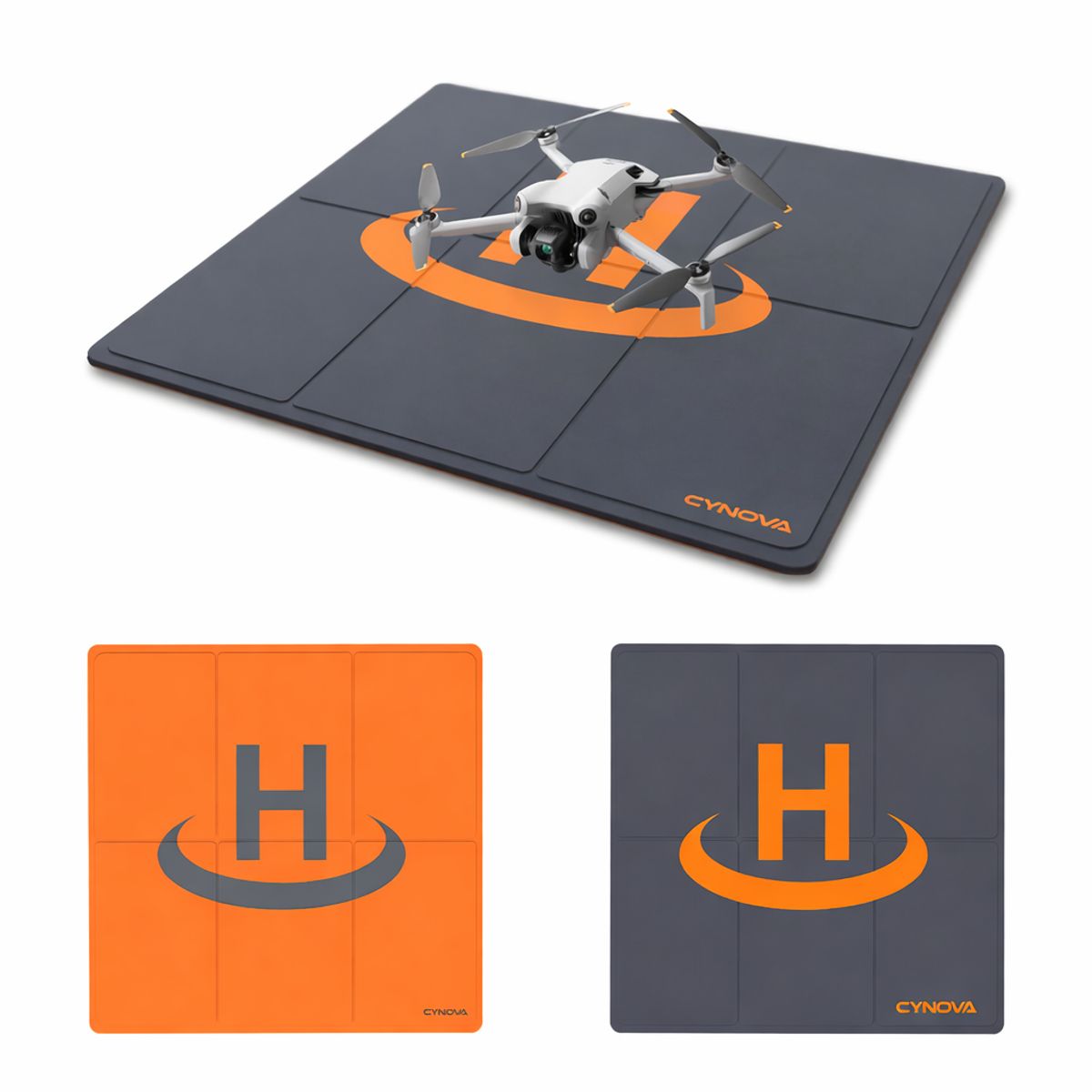DJI - CYNOVA Universal Drone Landing Pad (65x65)