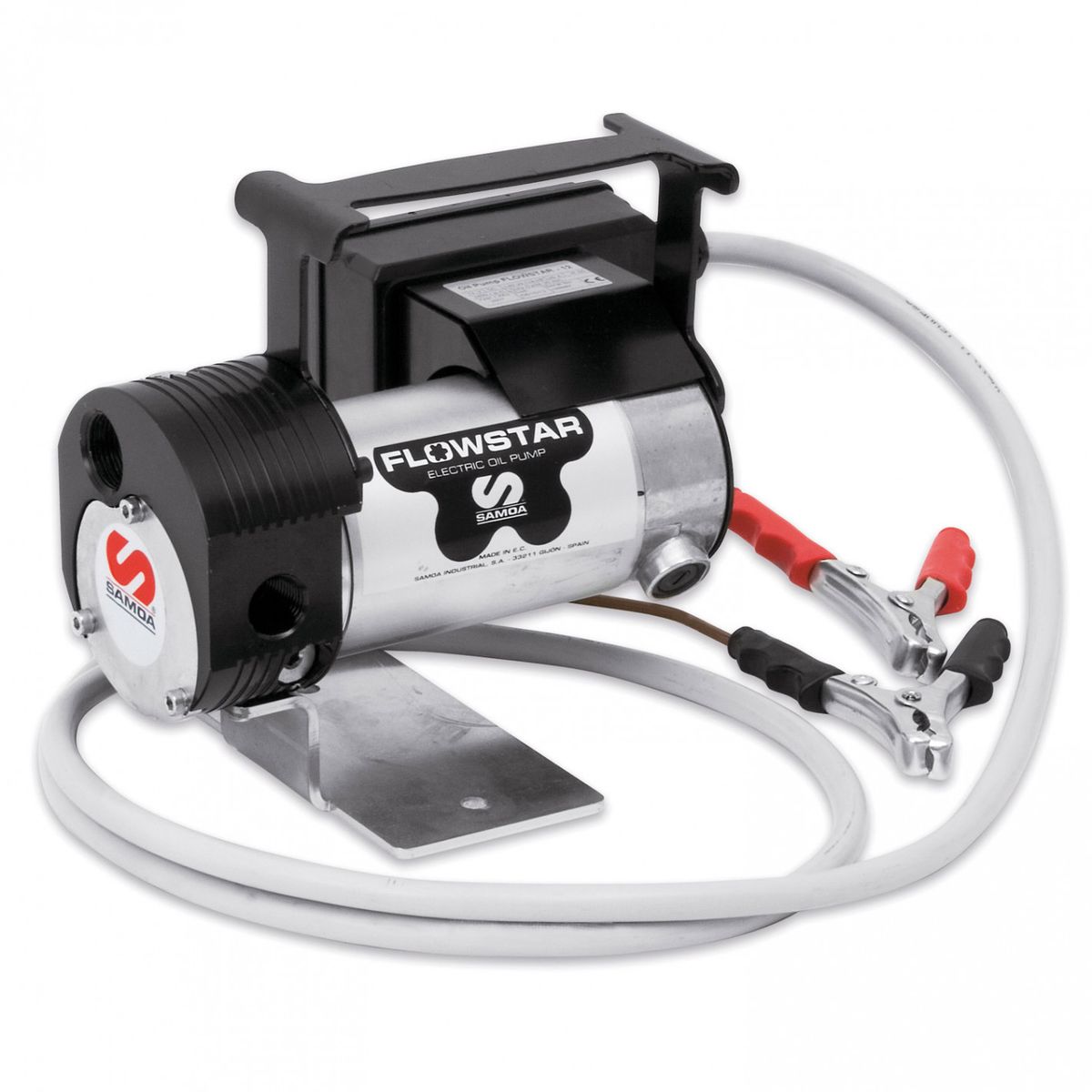 SAMOA - BOMBA ELECTRICA ACEITE SERIE FLOW STAR 12v 561012