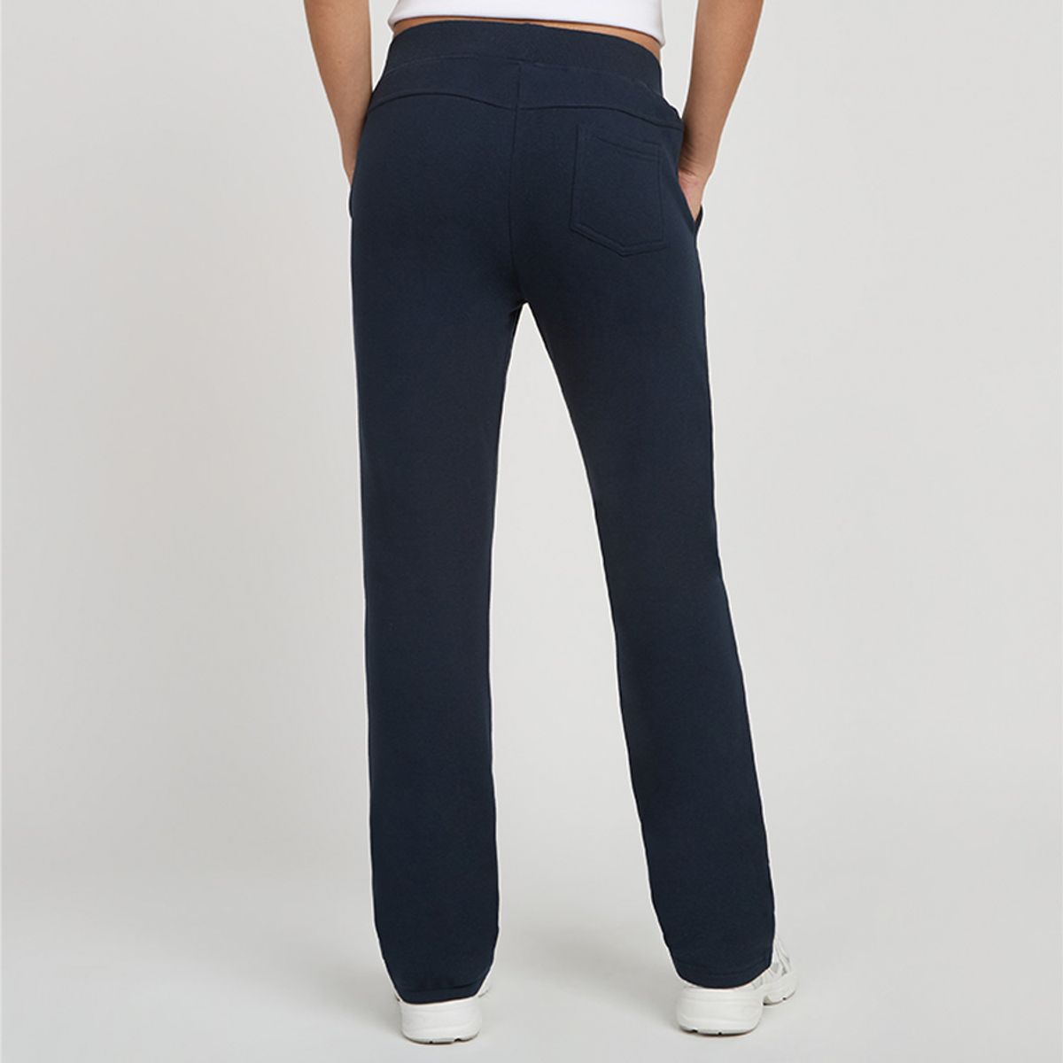 ELLESSE - PANTALON MUJER ELLESSE CLARA AZUL MARINO