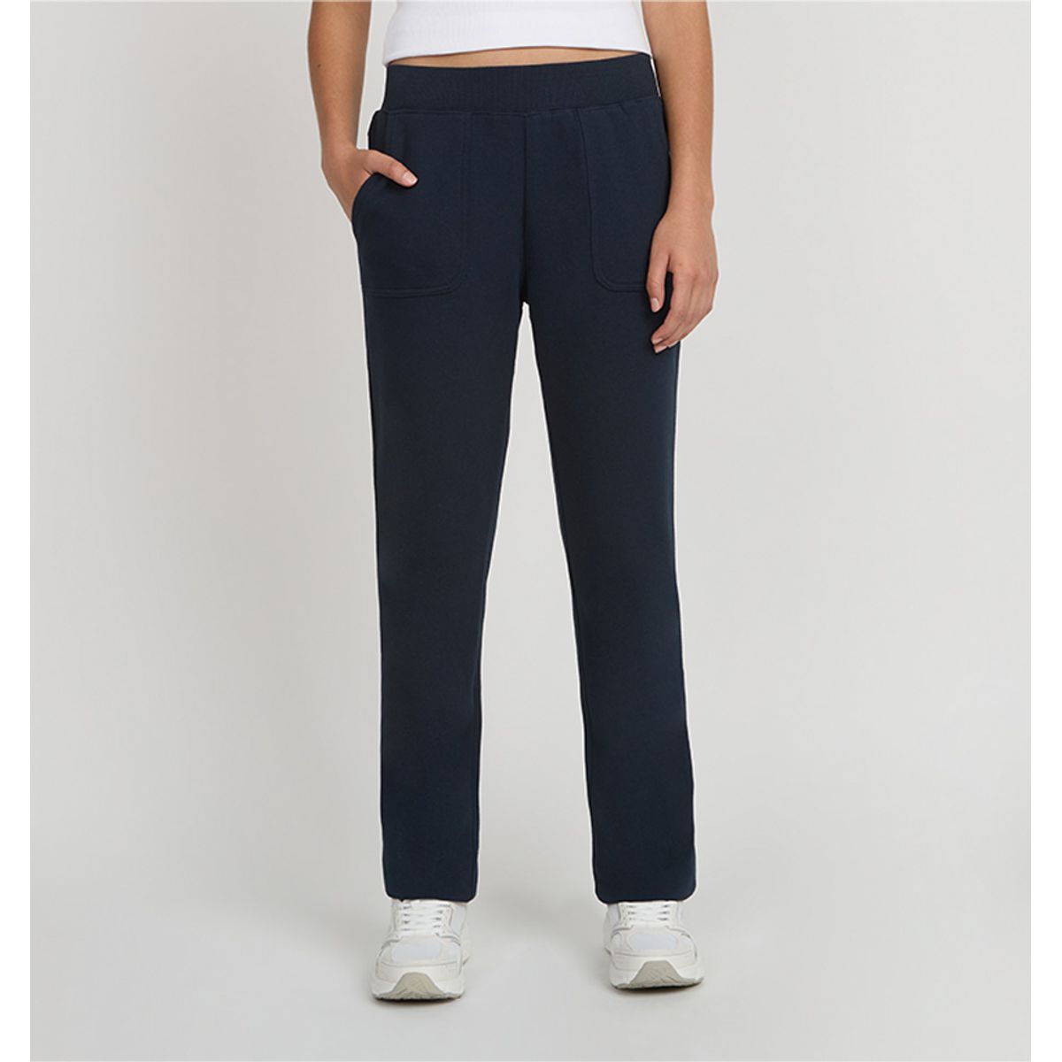 ELLESSE - PANTALON MUJER ELLESSE CLARA AZUL MARINO