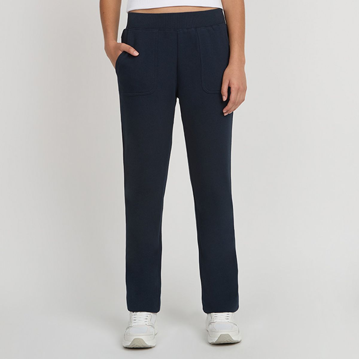 ELLESSE - PANTALON MUJER ELLESSE CLARA AZUL MARINO